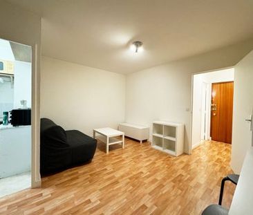 "LA FABULEUSE" - Location Appartement tours : 23.67 m2 - Photo 3