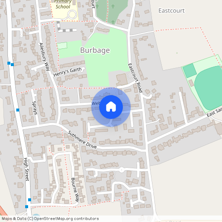 Webbs Way, Burbage, Marlborough, SN8