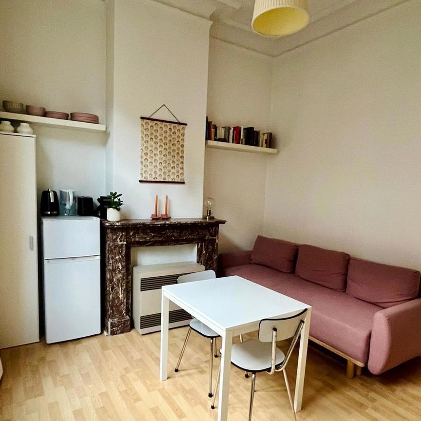Flat - for rent - Photo 1