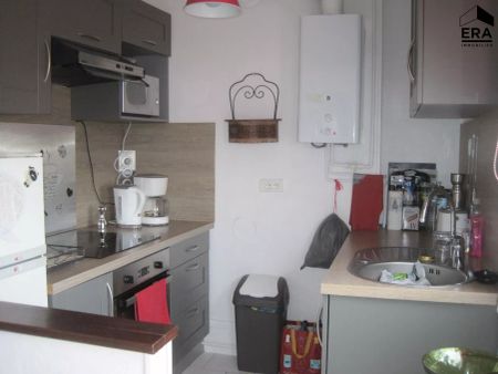 Appartement 4 pièces à louer à Saint Quentin - QUARTIER REMICOURT. - Photo 5