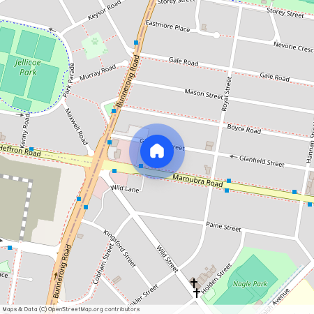 14/20-22 Maroubra Road, NSW 2035