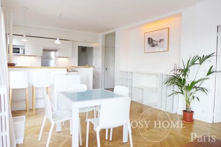 Appartement en location | Boulogne-billancourt - Photo 3