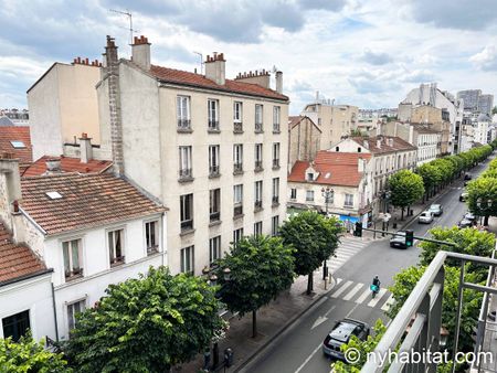 Logement à Paris, Location meublée - Photo 4