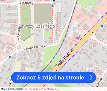 Mieszkanie do wynajecia, 48m2, 1pietro ul Architektów 8 - Zdjęcie 1