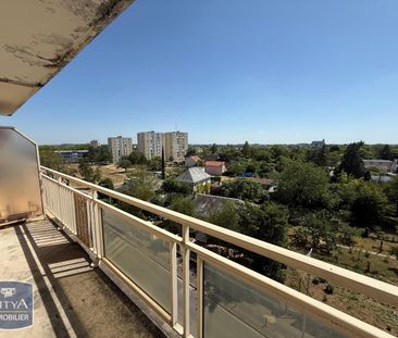 Location Appartement 3 pièces 61m² BOURGES 18000 - Photo 4