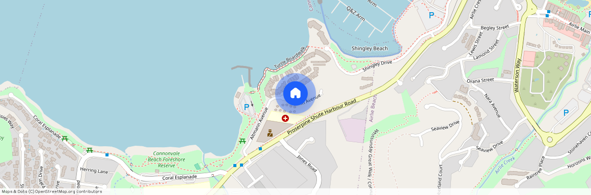 17 Altman Avenue, Qld 4802, Cannonvale