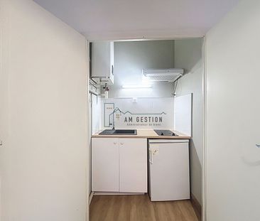 Location Appartement 1 pièce 21m² - Photo 3