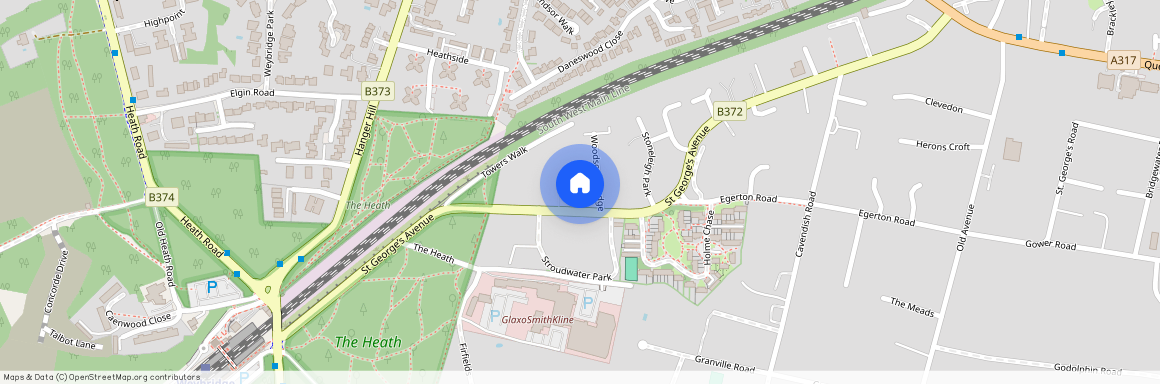 Woodsome Lodge, Weybridge