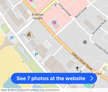 Clifton Drive South, Lytham St. Annes, Lancashire, FY8 - Photo 1