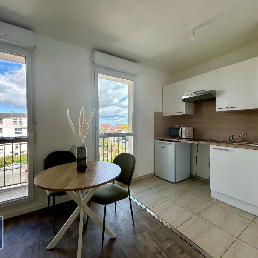 Appartement à louer 1 pièce 24.55m² - Photo 1