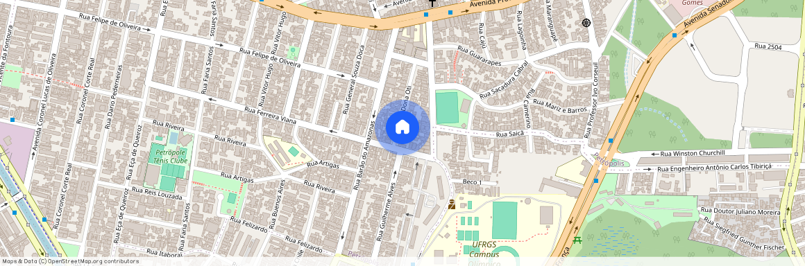 Rua, Dona Oti, 208, Petrópolis, Porto Alegre