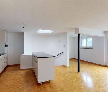 Modern rooftop duplex apartment - Foto 3