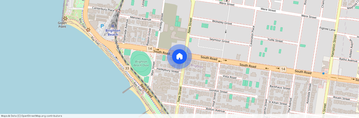 1/31 New Street, Brighton, VIC 3186