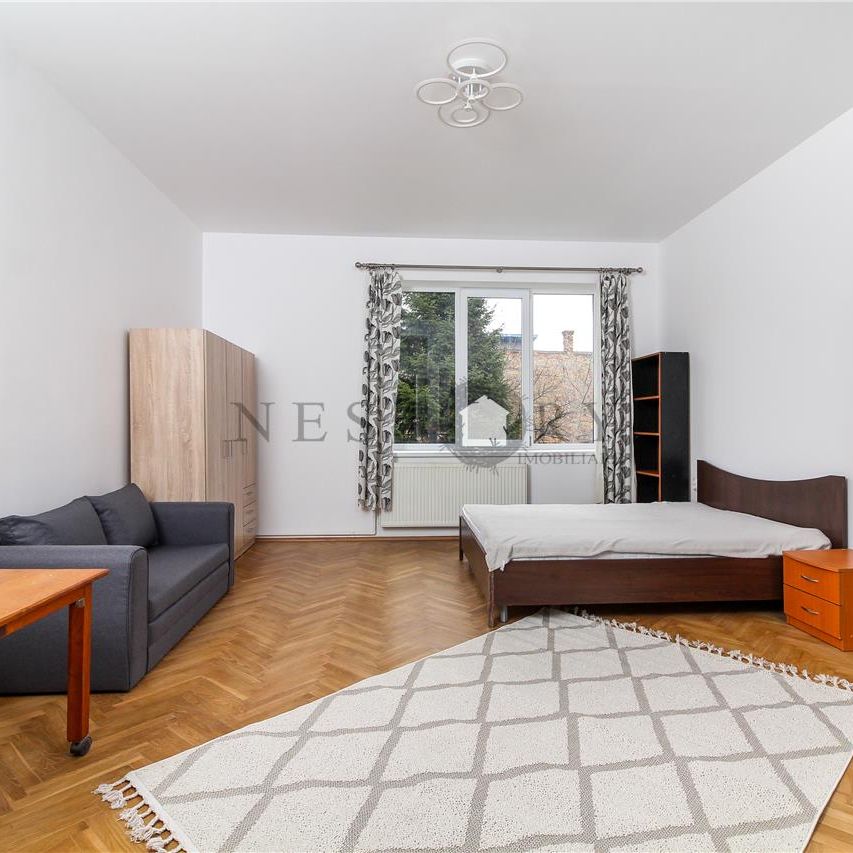 Apartament 1 camera|decomandat|str.Burebista|Semicentral - Fotografie 1
