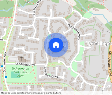 Beverley Way, Macclesfield, Cheshire, SK10 - Photo 1