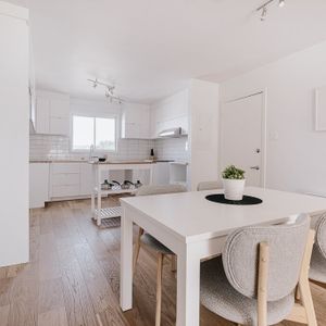 Le 41 Appartement 4 ½ à Louer Charlesbourg Juillet 2026 - Photo 2