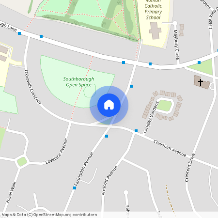 Oxhawth Crecent, Petts Wood, BR2