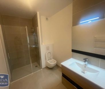 Appartement à louer 2 pièces 40.8m² - Photo 5