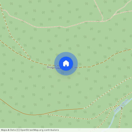 Sobięcin, Gwarków, Wałbrzych