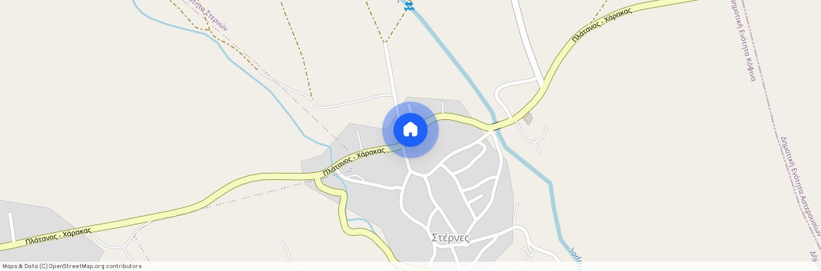 Στέρνες (Κοφίνας)