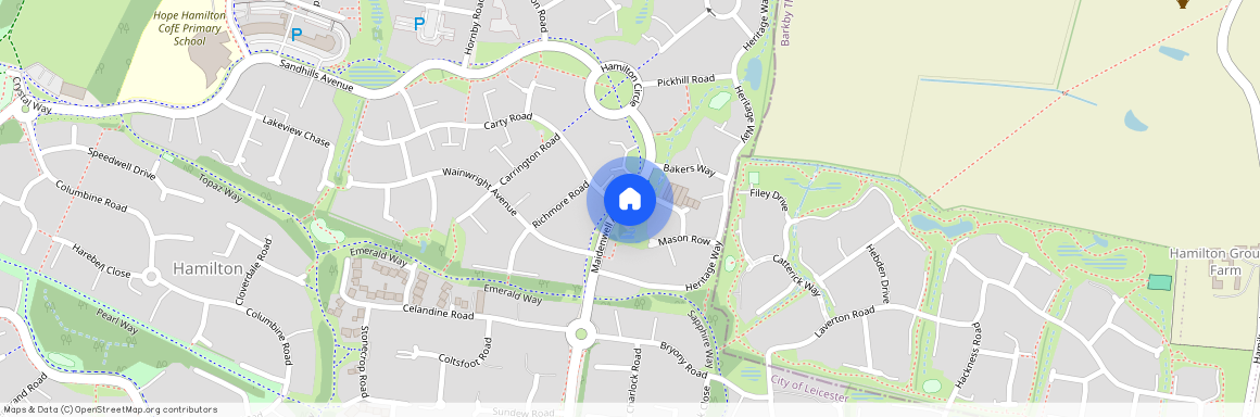 Apartment 2 131, Maidenwell Avenue, Leicester, LE5