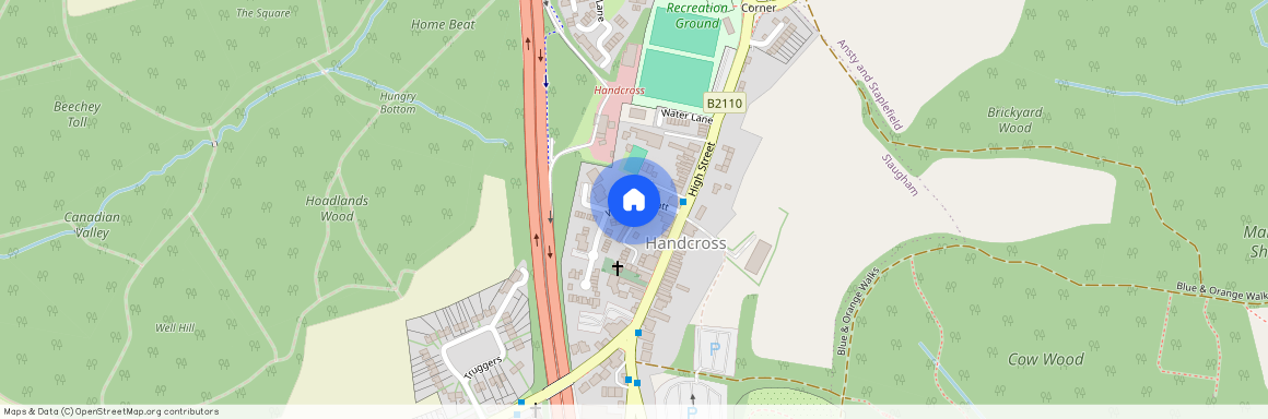 Windmill Platt, Handcross, RH17