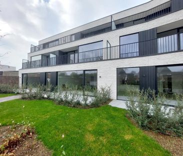 Gelijkvloers Nieuwbouwappartement met 2 slaapkamers - Photo 2