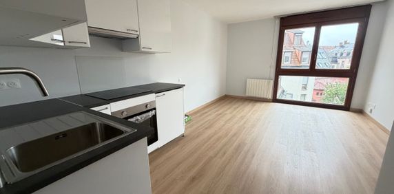 Magnifique 1 pièce 27.3m² à la Petite France - Photo 2