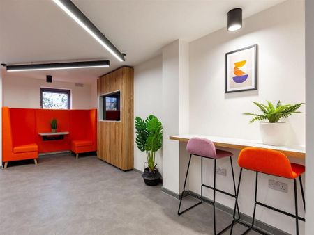 1 bedroom in a flat share to rent - Photo 4