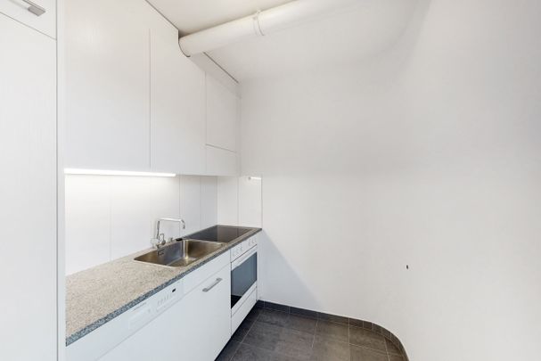 Spazioso e luminoso 1.5 locali immerso nel verde - Foto 1