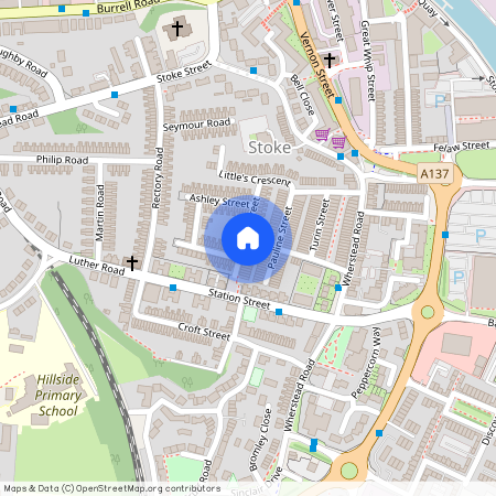 Kenyon Street, Ipswich, IP2 8DJ