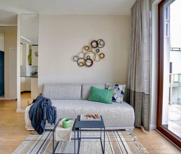 METRO | 2 pokoje | klimatyzacja 36.22 m² - Zdjęcie 5