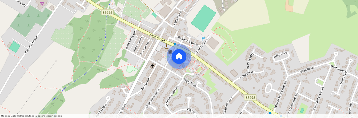 Victoria Street, Cleator Moor, CA25