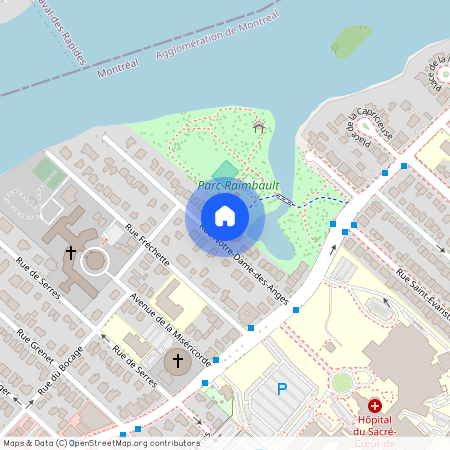 12369 Rue Notre-Dame-des-Anges, H4J 2C3, H4J 2C3, Montréal (Ahuntsic-Cartierville) (Cartierville)