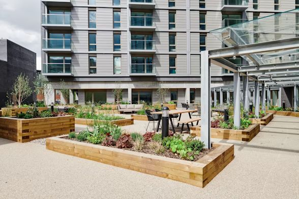 1 bedroom apartment - Photo 1