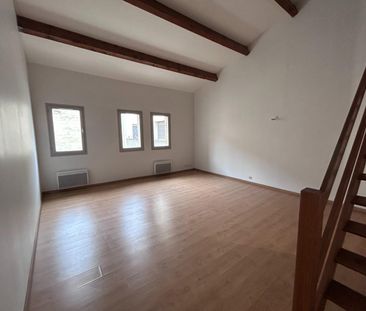 « AVIGNON IM - APPARTEMENT T2 AVEC MEZZANINE » - Photo 6