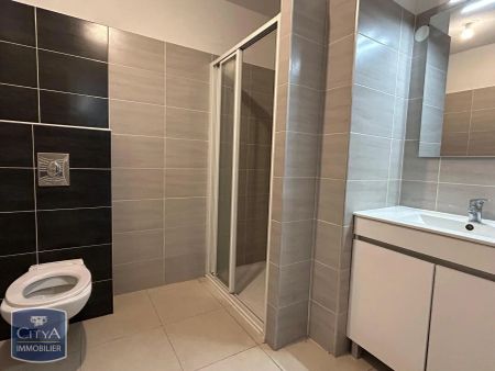 Appartement à louer 2 pièces 40.66m² - Photo 5