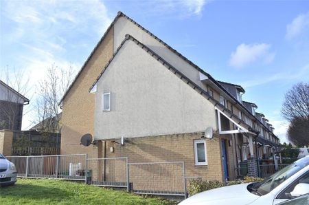 1 bedroom end of terrace house to rent - Photo 2