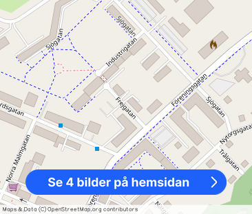Frejgatan, Oxelösund - Foto 1