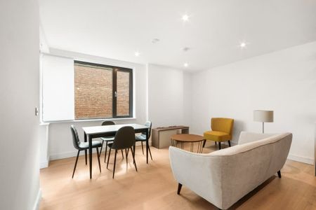 Rosewood Building, Shoreditch Exchange, E2 - Photo 5