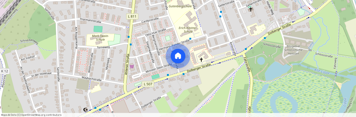 Friedensstraße 4, 59073 Hamm