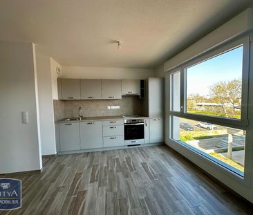 Location Appartement 2 pièces 41m² KEMBS 68680 - Photo 2