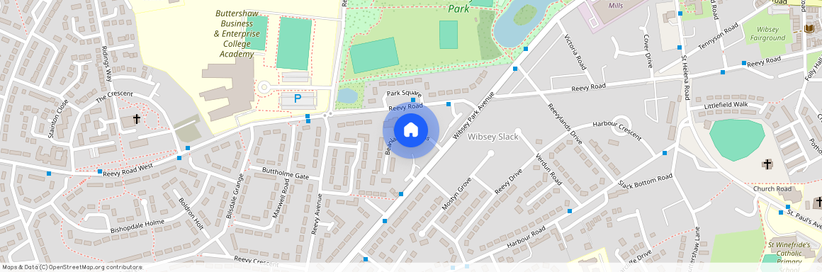 Beanland Gardens, Bradford, BD6