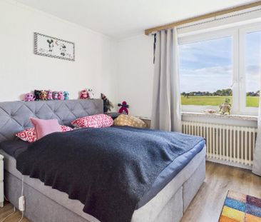 Ansprechende 3-Zimmer-Wohnung mit tollem Ausblick - Foto 1