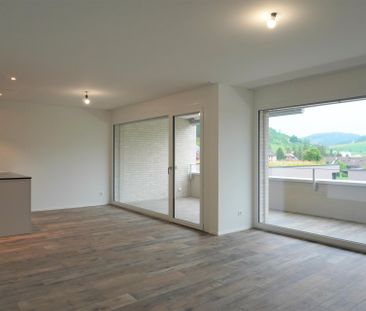 Attika Exklusive 3.5 Zimmerwohnung mit Stil - Foto 2