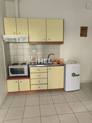 Studio/Γκαρσονιέρα για ενοικίαση - Πάτρα, - Photo 1
