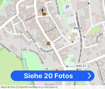 Barocke Eleganz trifft Moderne – Stilvolle Wohnung mit historischem... - Foto 1