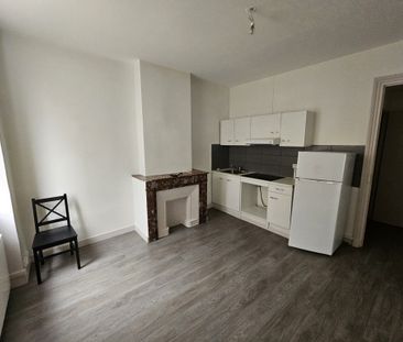 : Appartement 30.55 m² à Saint-Étienne - Photo 1