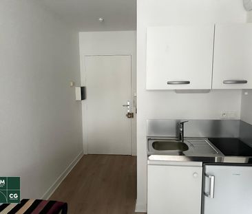 Location Appartement 1 pièce 19m² STRASBOURG 67000 - Photo 1