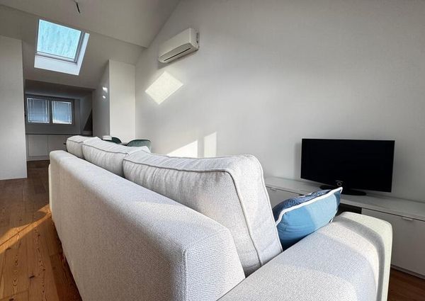 1 Bedroom Apartment with a view, Lapa, Lisboa